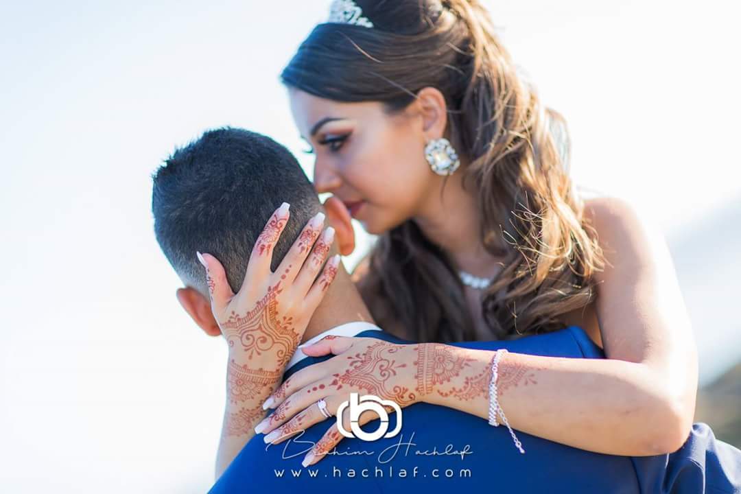 Brahim Hachlaf — Séance Couple — Mariage Nantes